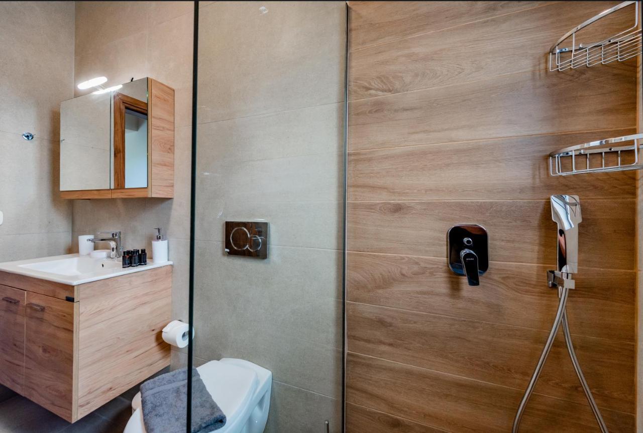 Flower Veranda 1St Floor App Rhodes City Εξωτερικό φωτογραφία
