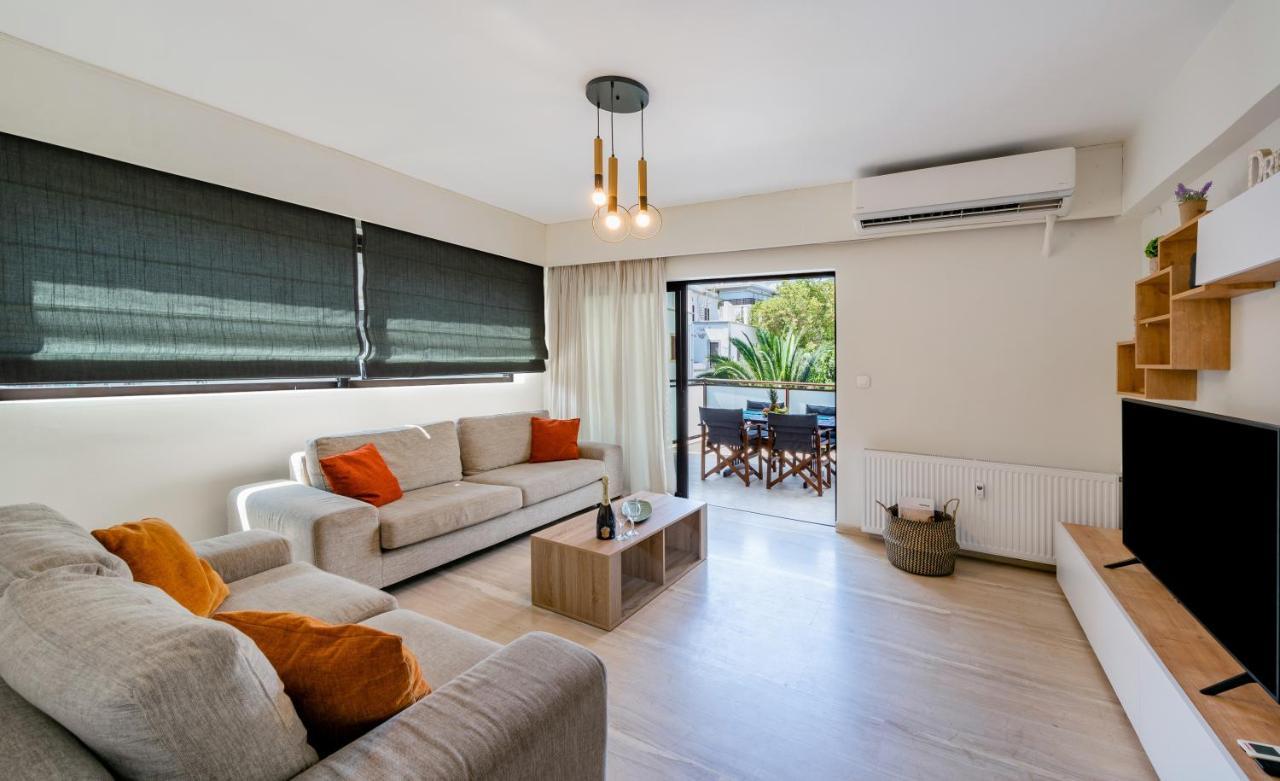 Flower Veranda 1St Floor App Rhodes City Εξωτερικό φωτογραφία