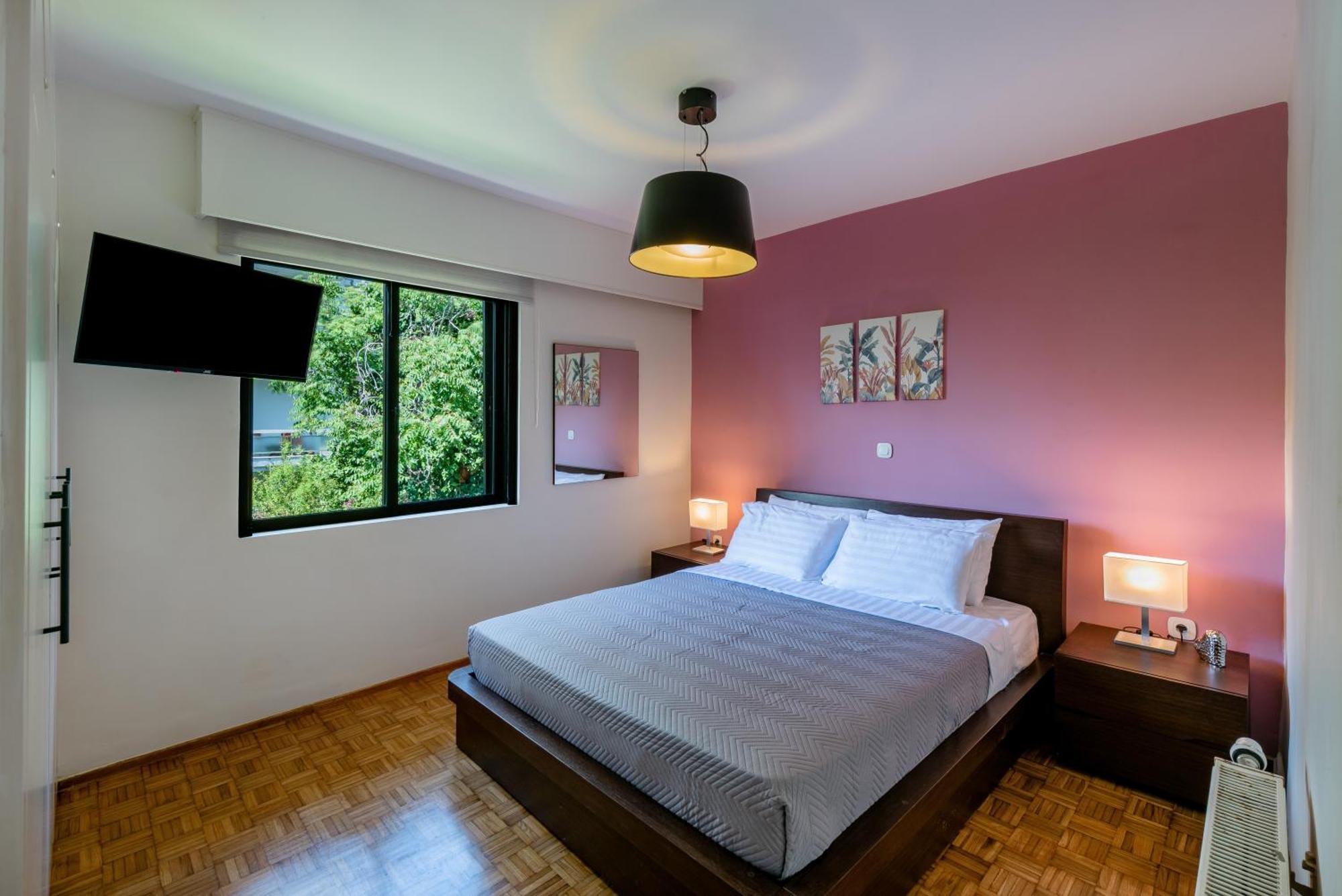 Flower Veranda 1St Floor App Rhodes City Εξωτερικό φωτογραφία
