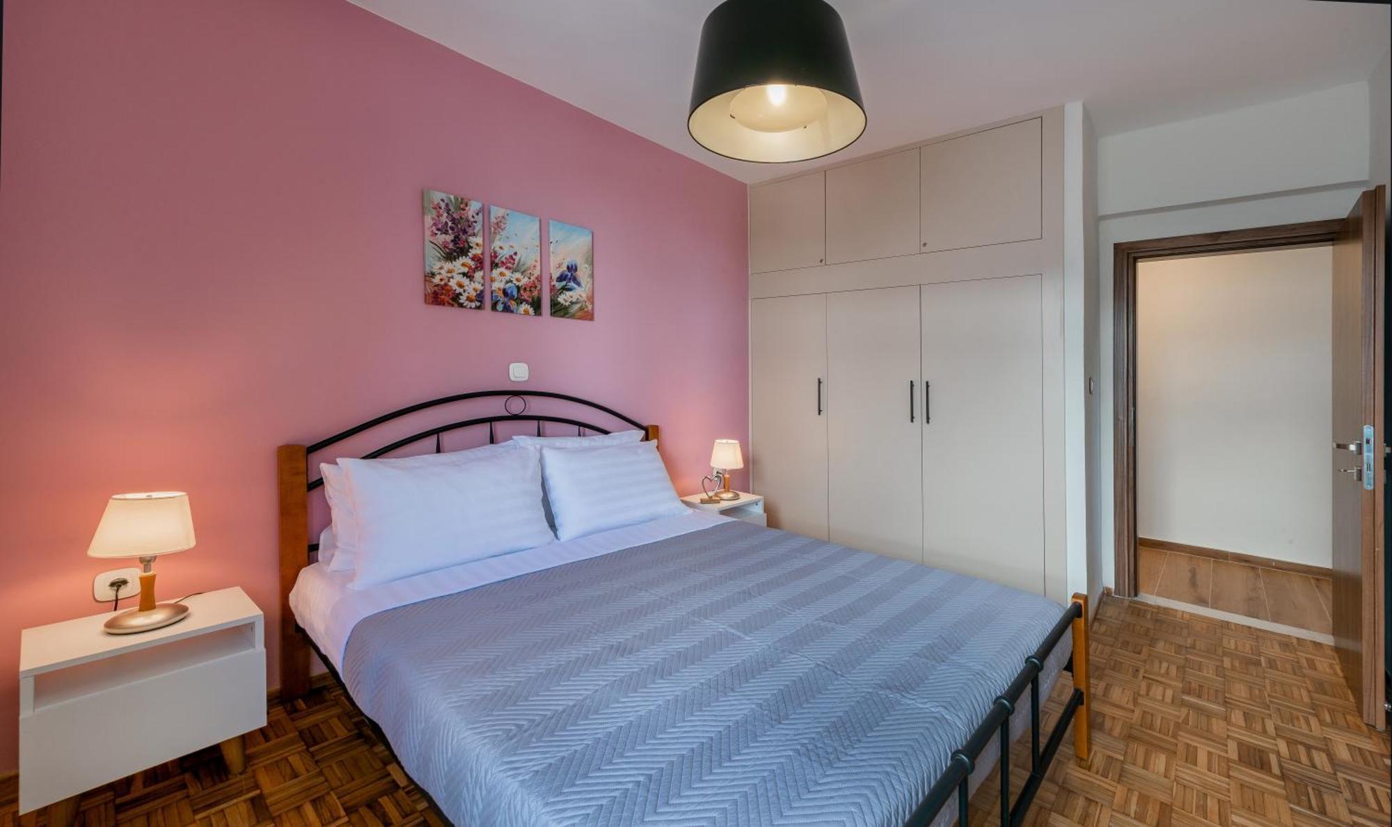 Flower Veranda 1St Floor App Rhodes City Εξωτερικό φωτογραφία